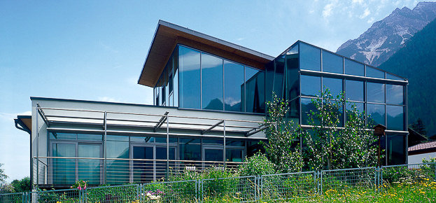 Bild fassade
