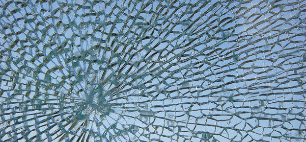 Bild sicherheitsglas
